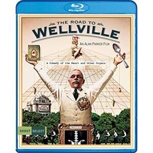 The Road to Wellville  BLU-RAY